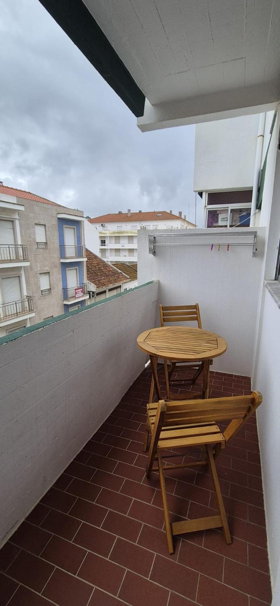 Apartamento Oceano Nazaré Exterior foto