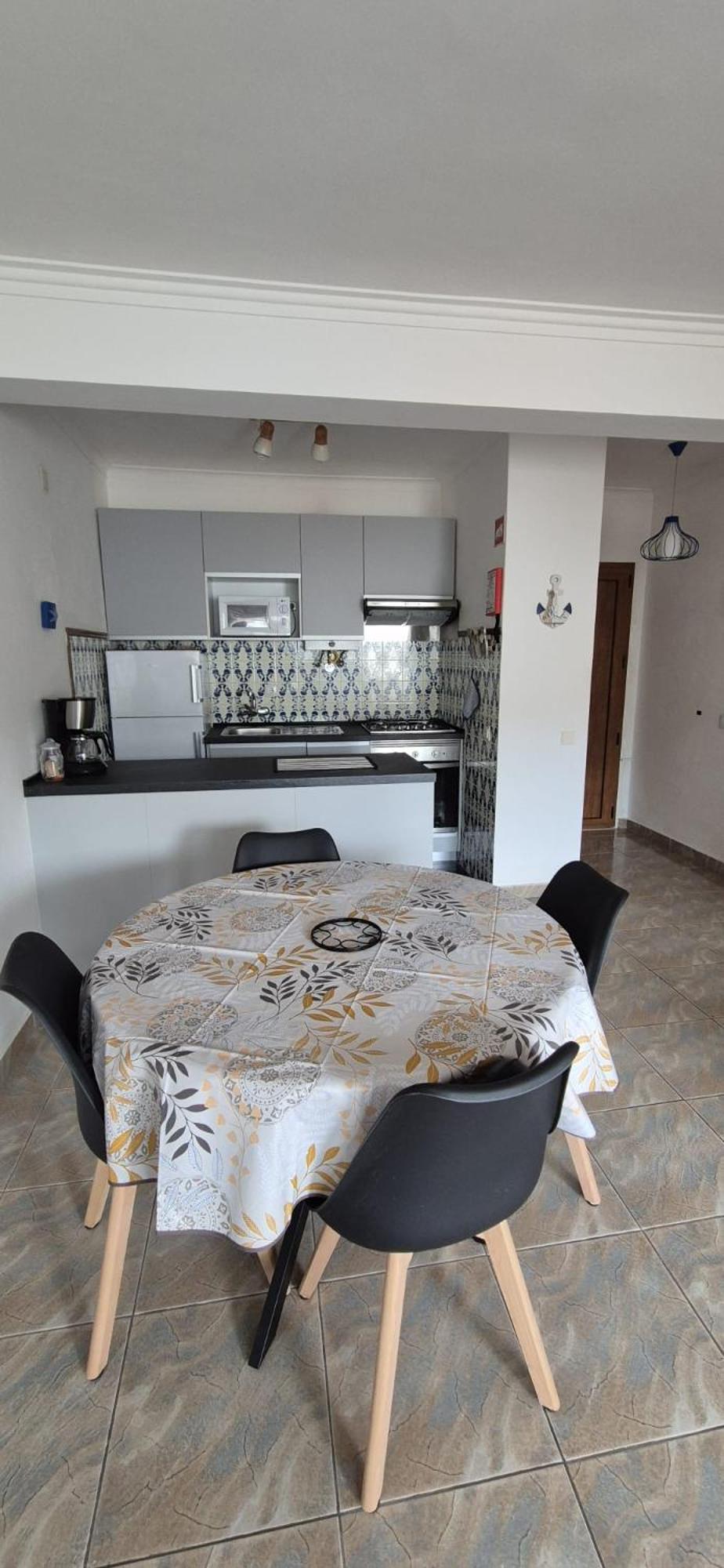 Apartamento Oceano Nazaré Exterior foto